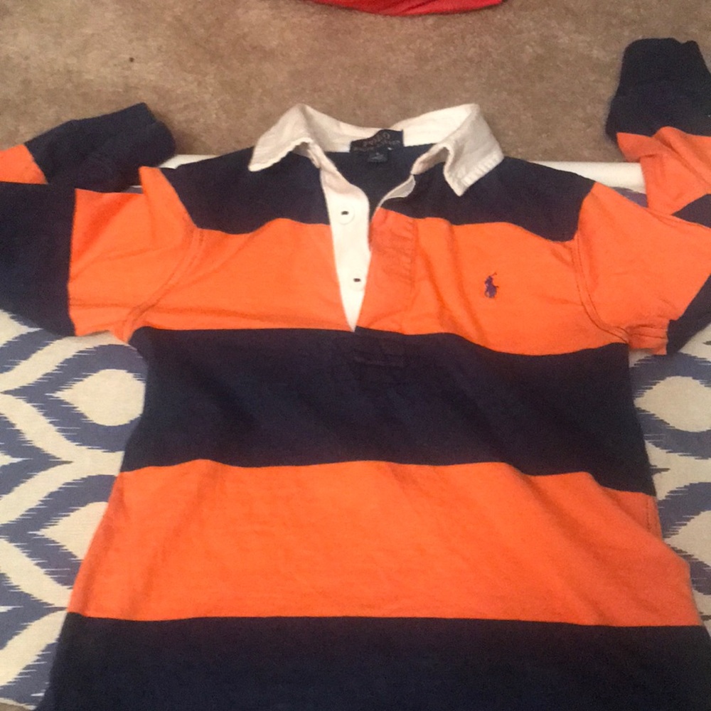 Boys polo shirt